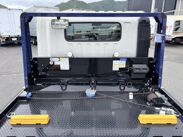 日野 デュトロ 小型 キャリアカー 2KG-XZU722M(106370) 18枚目