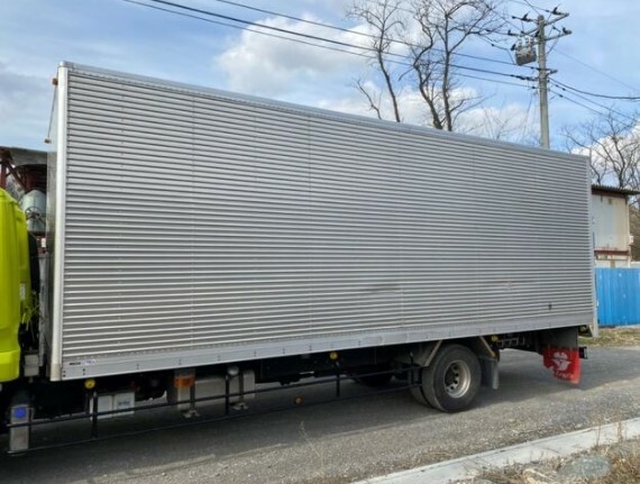 UDトラックス（日産） コンドル 中型 バン SKG-LK38C(8973) 4枚目