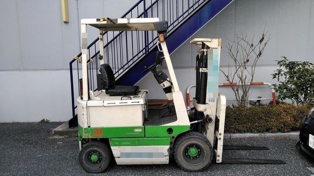 Nissan other Material handling NM01(2654) 2枚目