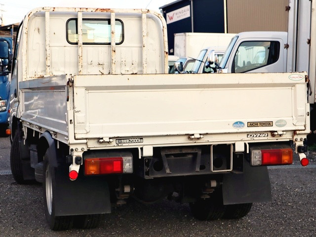 トヨタ ダイナ 小型 平ボディ TPG-XZC605(112600) 2枚目