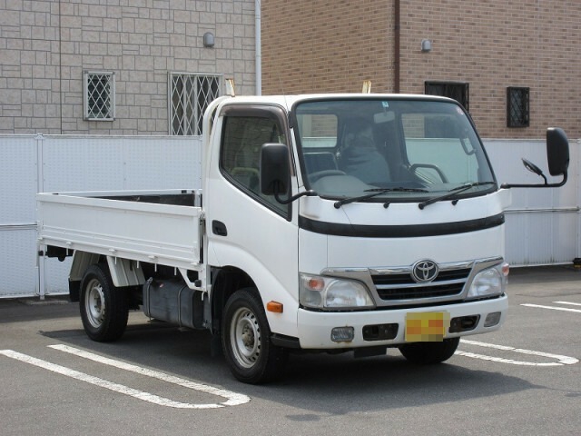 トヨタ トヨエース 小型 平ボディ LDF-KDY281(6607) 2枚目