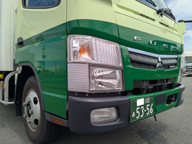 三菱ふそう キャンター 小型 バン 2PG-FEAV0(112460) 27枚目