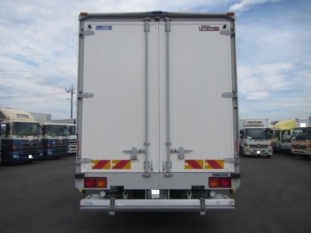 UDトラックス（日産） コンドル 中型 ウィング TKG-MK38C(7343) 5枚目