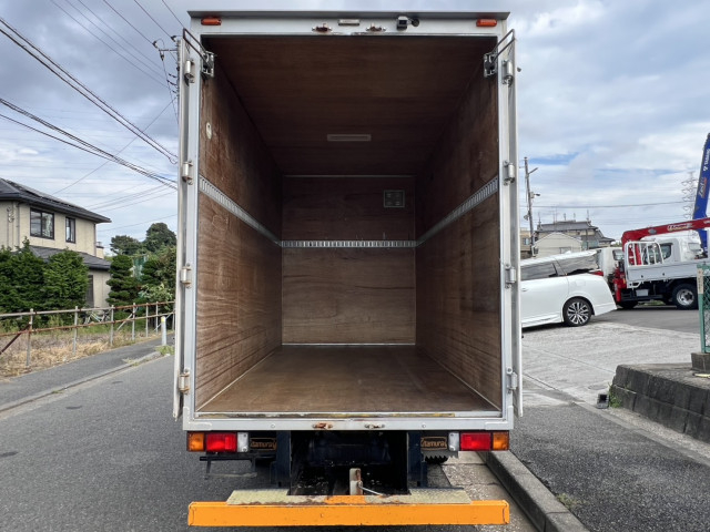日産自動車 アトラス 小型 バン CBF-SQ2F24(111552) 9枚目