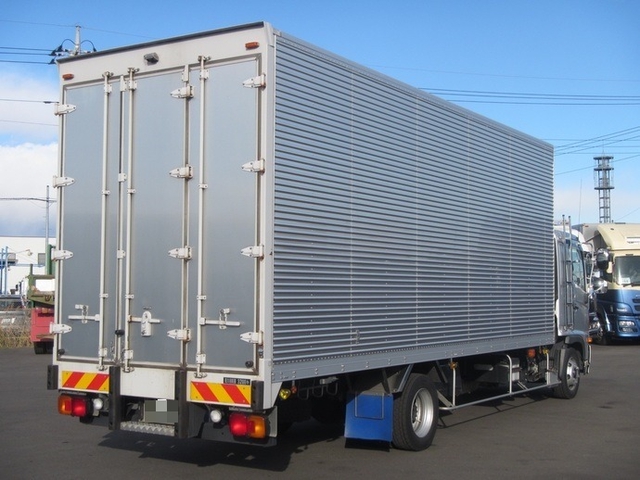 日野 レンジャー 中型 バン TKG-FD7JLAA(8181) 42枚目