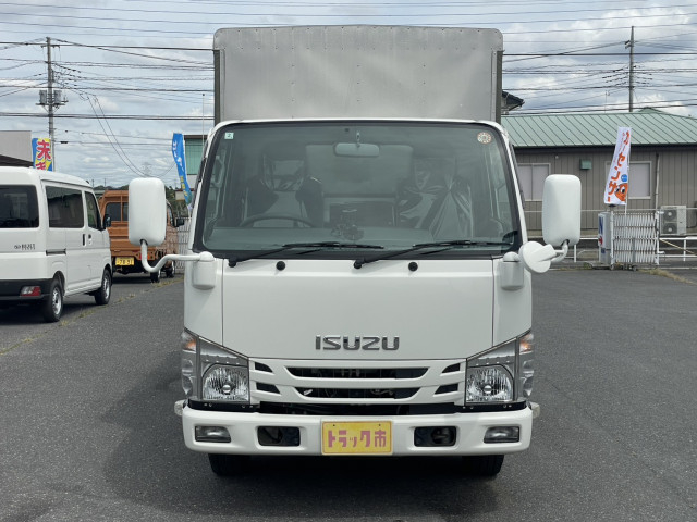 Isuzu elf Small Flat body TRG-NJR85A(109059) 3枚目
