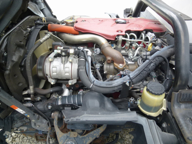 日野 デュトロ 小型 冷蔵冷凍バン 2RG-XZC605M(112300) 23枚目
