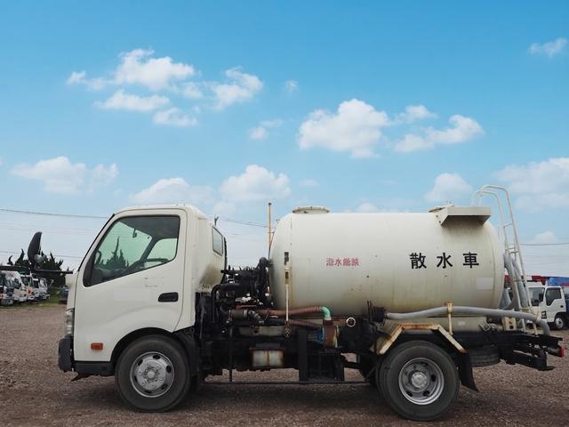 トヨタ ダイナ 小型 高圧洗浄車 *********(109022) 2枚目