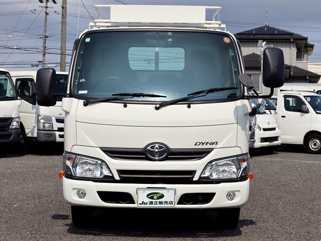 Toyota dyna Small Flat body QDF-KDY221(109314) 3枚目