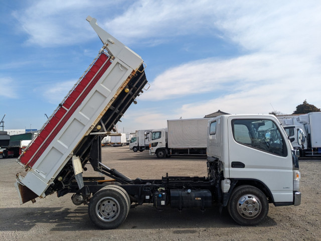 三菱ふそう キャンター 小型 土砂ダンプ 2PG-FBA60(100794) 27枚目