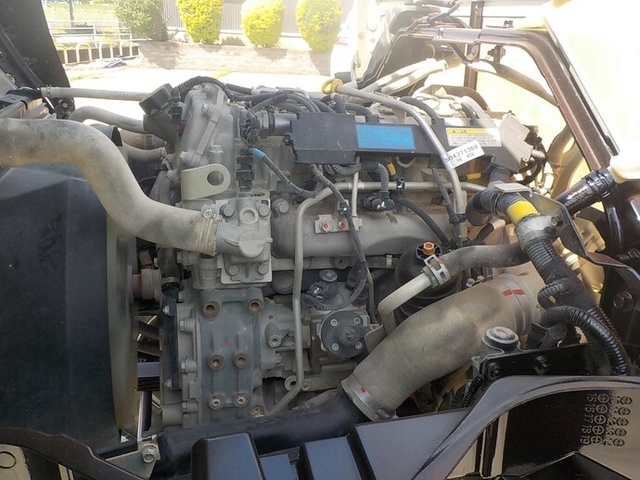 日産自動車 アトラス 中型 平ボディ TRG-FGB7W(43277) 28枚目
