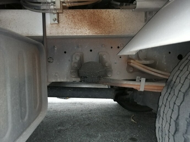 Isuzu forward Middle Wing body TKG-FRR90S2(5516) 40枚目