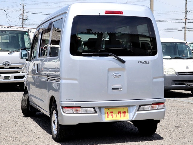 ダイハツ 軽 軽バン・乗用車 EBD-S331V(110019) 7枚目