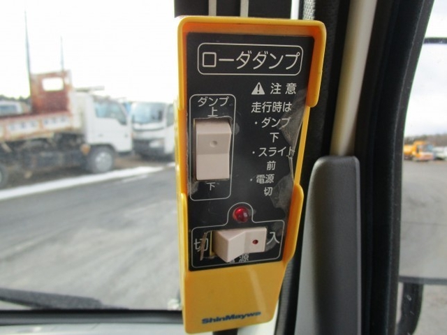 いすゞ エルフ 小型 土砂ダンプ TKG-NKR85AN(1996) 21枚目