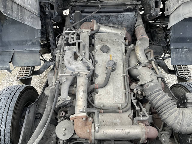 いすゞ ギガ 大型 深ダンプ（土砂禁） PDG-CYM77V8(72286) 29枚目