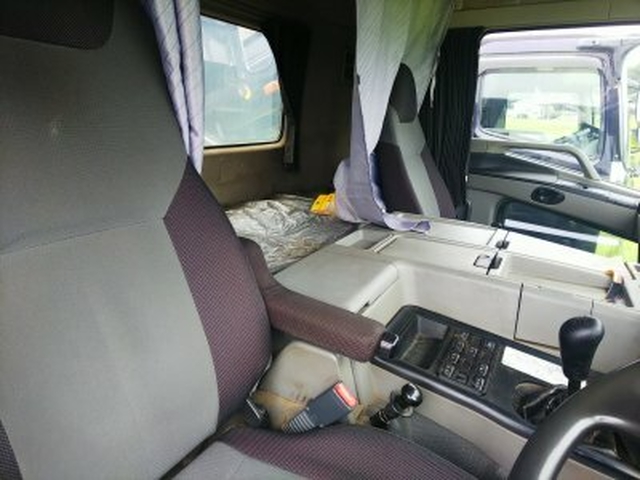 三菱ふそう スーパーグレート 大型 土砂ダンプ QPG-FV60VX(34544) 37枚目