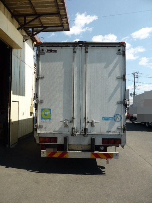 Hino ranger Middle Wing body BKG-FD7JLYA(2998) 5枚目