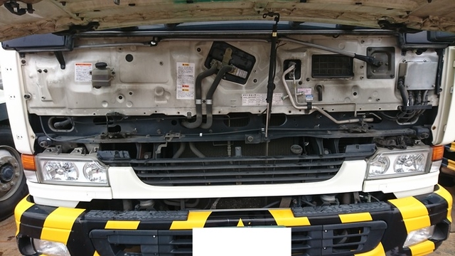 UDトラックス（日産） ビッグサム 大型 トラクタ KL-CW632GHT(2126) 20枚目