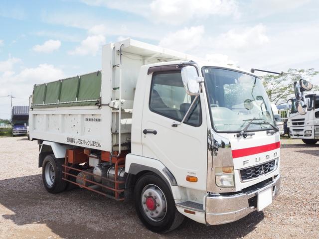 Mitsubishi Fuso fighter Middle Soil dump *********(108756) 8枚目