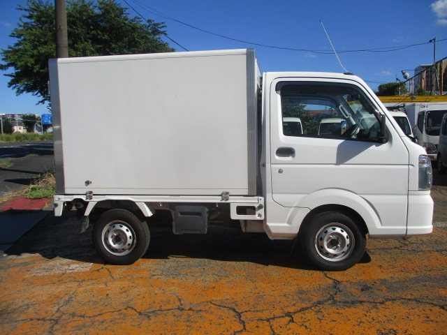 スズキ キャリィ 軽 冷蔵冷凍バン EBD-DA16T(109773) 26枚目