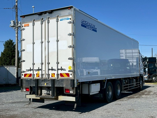 Hino profia Large Freezer box_body 2DG-FR1EHG(105904) 6枚目