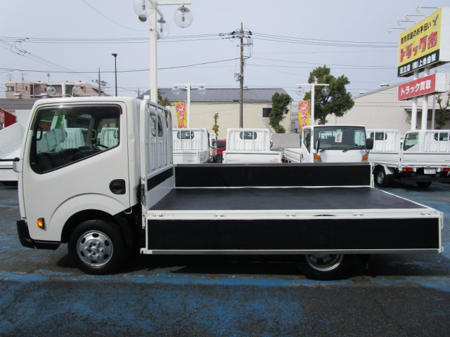 日産自動車 アトラス 小型 平ボディ CBF-SQ2F24(102493) 10枚目