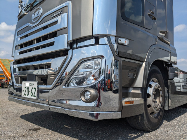 Nissan UD quon Large Tractor 2RG-GK5DAD(107460) 41枚目