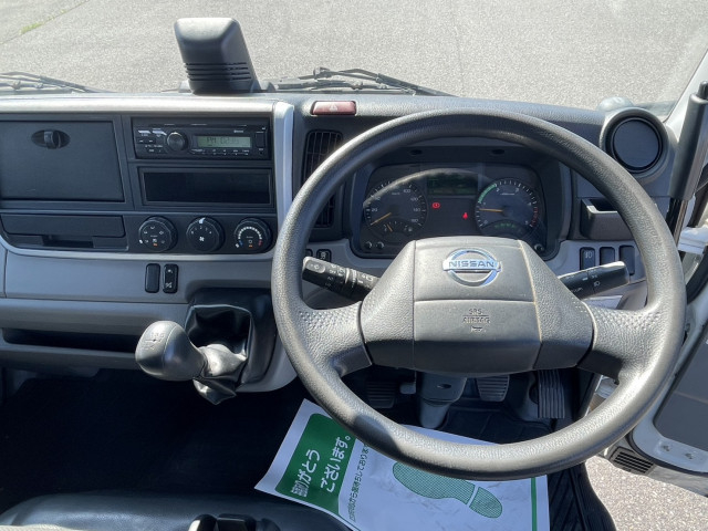 日産自動車 アトラス 小型 土砂ダンプ 2RG-FBA3W(105363) 18枚目