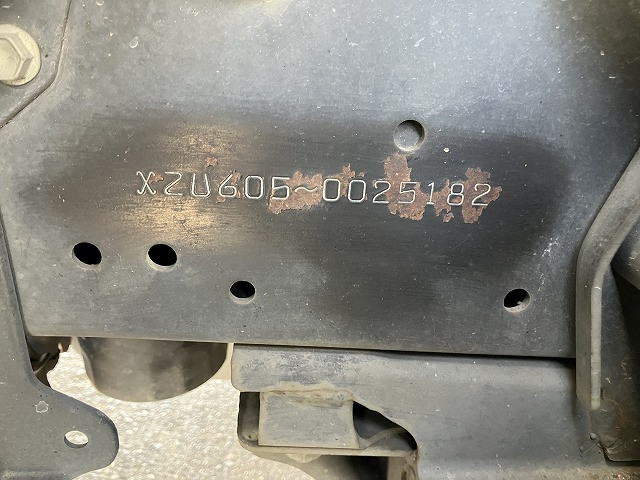 日野 デュトロ 小型 平ボディ TPG-XZU605M(110184) 21枚目