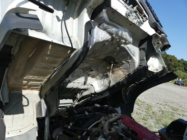 Hino ranger Middle Soil dump TKG-FC9JCAA(51879) 35枚目
