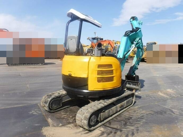 YANMAR その他・不明 その他 ユンボ B3-6A(6674) 2枚目