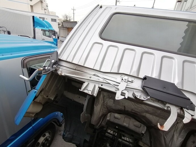 三菱ふそう ファイター 中型 ウィング PDG-FK61R(5511) 60枚目