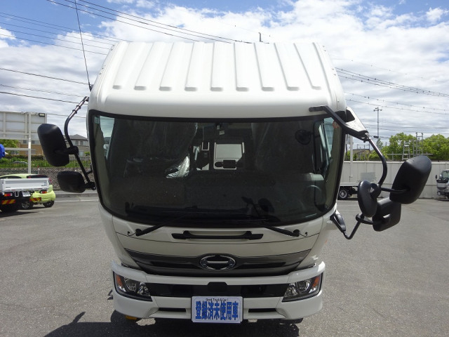 日野 レンジャー 増トン コンテナ専用車 2KG-GC2ABA(106058) 26枚目