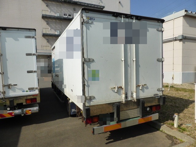 UDトラックス（日産） コンドル 中型 冷蔵冷凍バン BDG-MK36C(2923) 6枚目