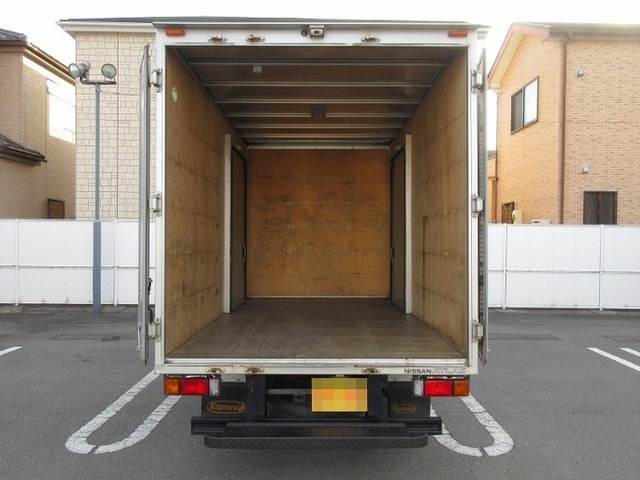 Nissan atlas Small Box body SKG-TZ2F24(6673) 8枚目