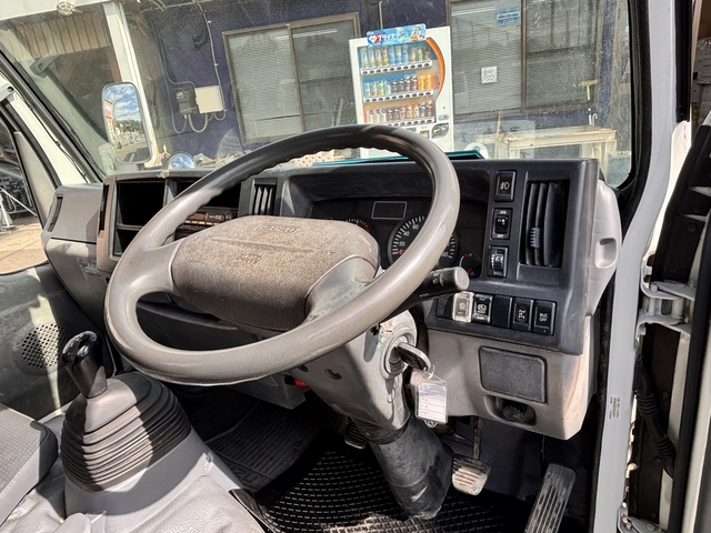 Isuzu elf Small Crane equipped trucks TKG-NKR85AR(108117) 57枚目