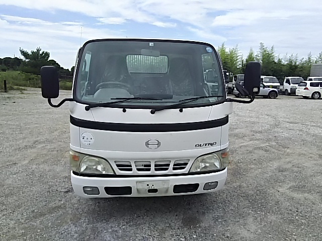 日野 デュトロ 小型 土砂ダンプ PB-XZU351T(7597) 2枚目