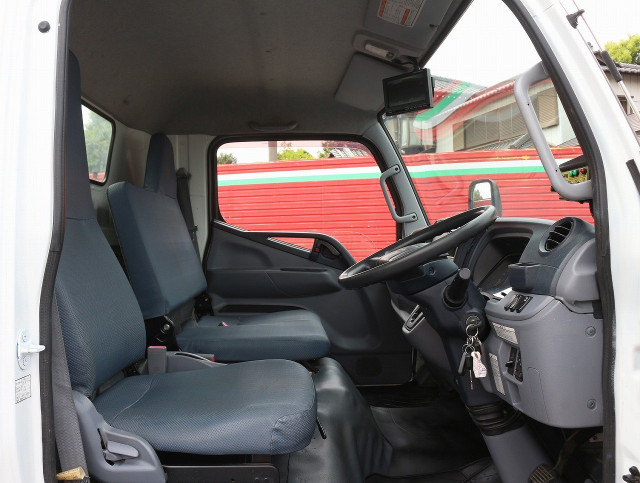 三菱ふそう キャンター 小型 塵芥車（プレス式） TKG-FEB90(109365) 41枚目