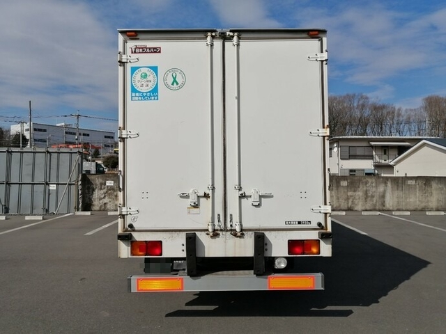 日野 レンジャー 中型 冷蔵冷凍バン BDG-FD7JKWA(5491) 7枚目