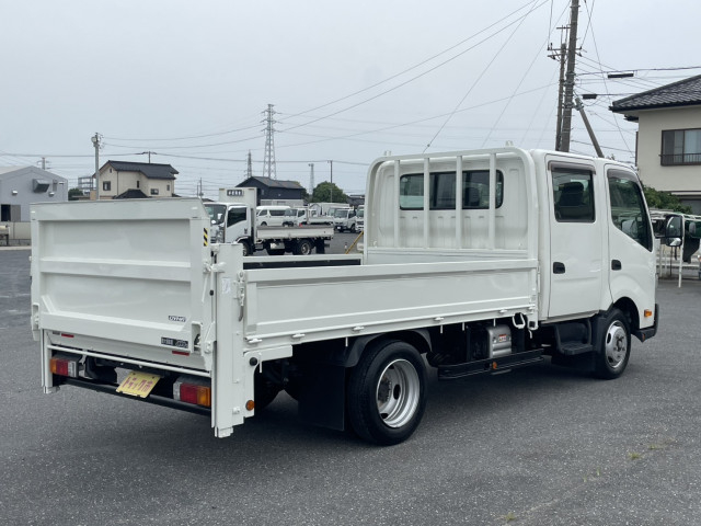 トヨタ ダイナ 小型 Wキャブ 2RG-XZU710(109718) 5枚目
