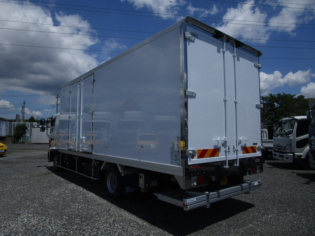 日野 レンジャー 中型 冷蔵冷凍バン 2PG-FD2ABG(87041) 3枚目
