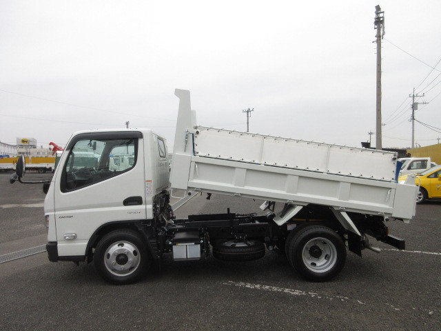 Mitsubishi Fuso canter Small Soil dump 2RG-FBA60(101703) 16枚目
