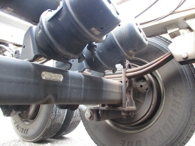トレクス トレーラ（海上コンテナ40ft） NCCTB34081(9271) 25枚目