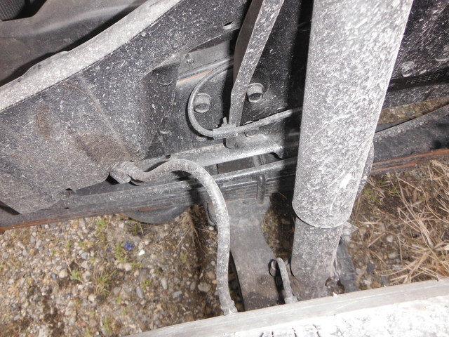 三菱ふそう キャンター 小型 高所作業車 KK-FE53EB(1243) 16枚目