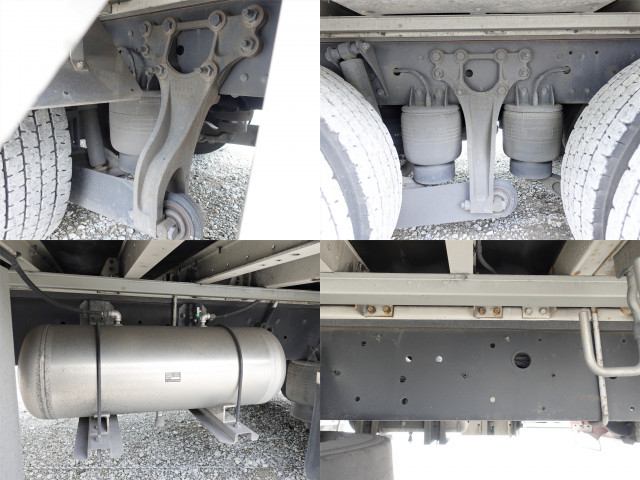 UDトラックス（日産） クオン 大型 ウィング QKG-CG5ZA(89952) 13枚目