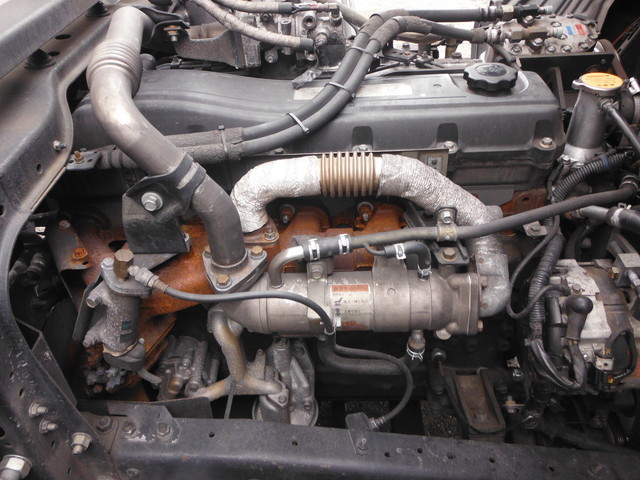 UDトラックス（日産） コンドル 中型 冷蔵冷凍バン KK-MK25A(2289) 13枚目