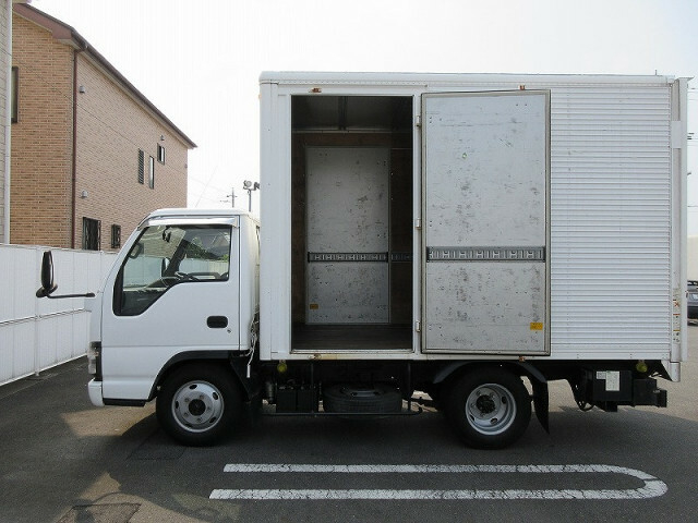 いすゞ エルフ 小型 バン PB-NKR81AN(6599) 7枚目