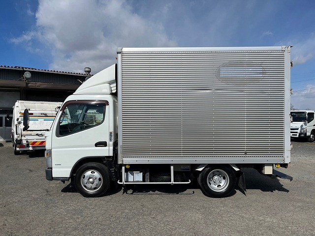 三菱ふそう キャンター 小型 バン TKG-FEA50(87021) 9枚目