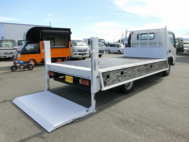 日野 デュトロ 小型 平ボディ BDG-XZU414M(112664) 20枚目
