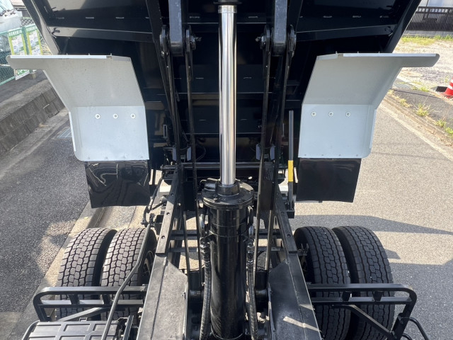 三菱ふそう ファイター 増トン 土砂ダンプ 2KG-FK62FZ(110883) 14枚目
